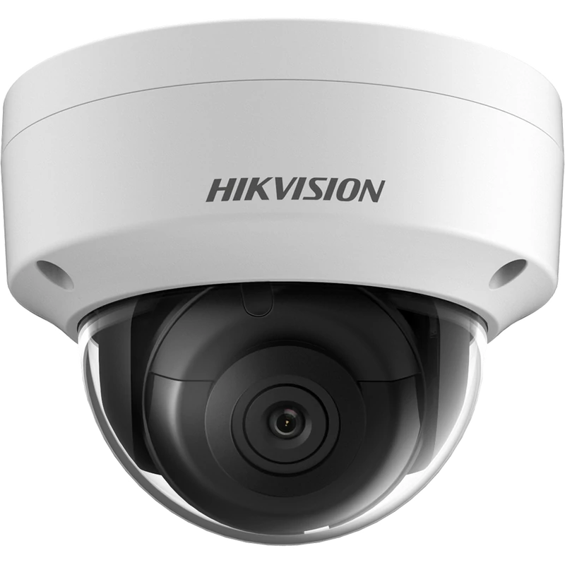 HIKVISION DS-2CD3121G2-ISF(2.8mm) IP, Dómkamera, 2MP, Fix obj., AcuSense, IR 40m, SD Kártya, Alarm i