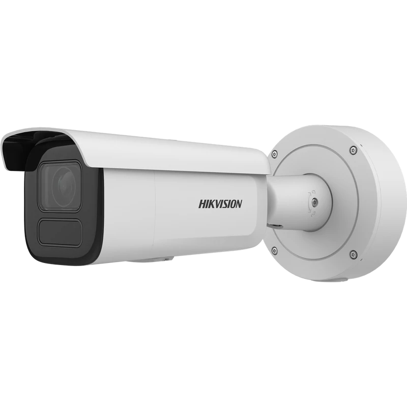 HIKVISION DS-2CD3646G2-IZS(2.7-13.5mm)(H)/eF IP, Csőkamera, 4MP, Motoros obj., IR 60m, SD Kártya, Au