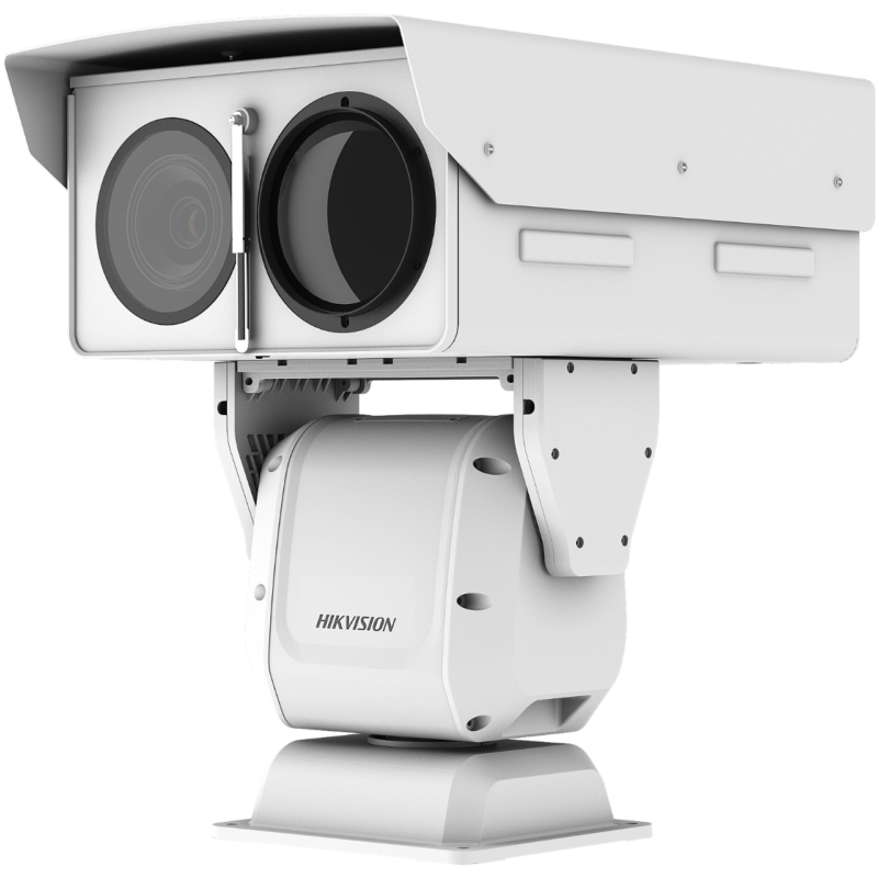 HIKVISION DS-2TD8167-190ZE2F/WY Korrózióálló, termikus és optikai két spektrumú hálózati PTZ kamera