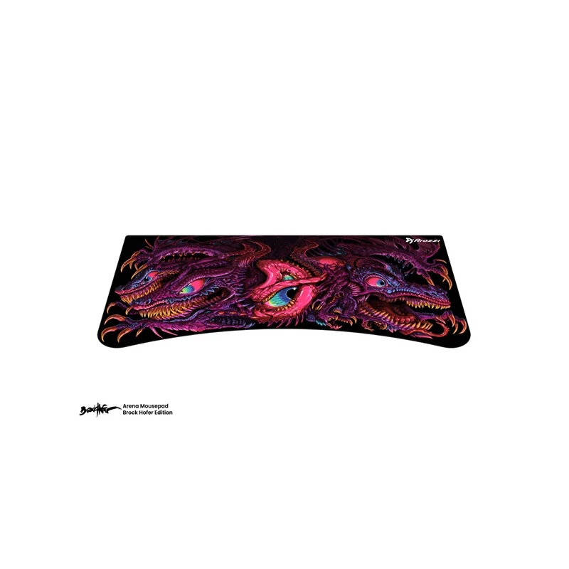 AROZZI ARENA-D045 Gaming asztal kiegészítő - Arena Desk Pad Crawling Chaos