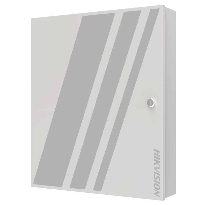 HIKVISION DS-K2708X Ajtóvezérlő 8 ajtóhoz; két irány; 8 Wiegand & 16 RS485 olvasó