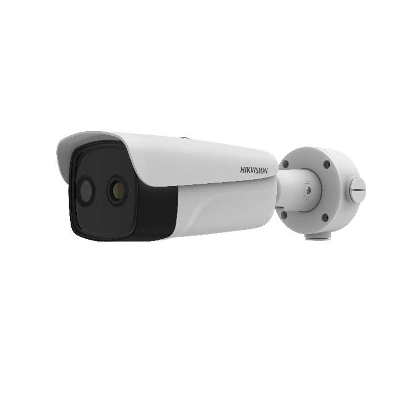 HIKVISION DS-2TD2667T-15/P Hőkamera, Bispektrális csőkamera, 640x512, Tűz specifikus, 15 mm, 17 um HIKMICRO