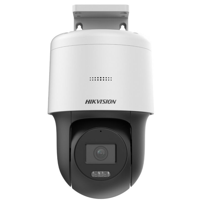 HIKVISION DS-2DE2C200MW-DE 2 MP mini IP PT dómkamera; EXIR/láthatófény; beépített mikrofon/hangszóró