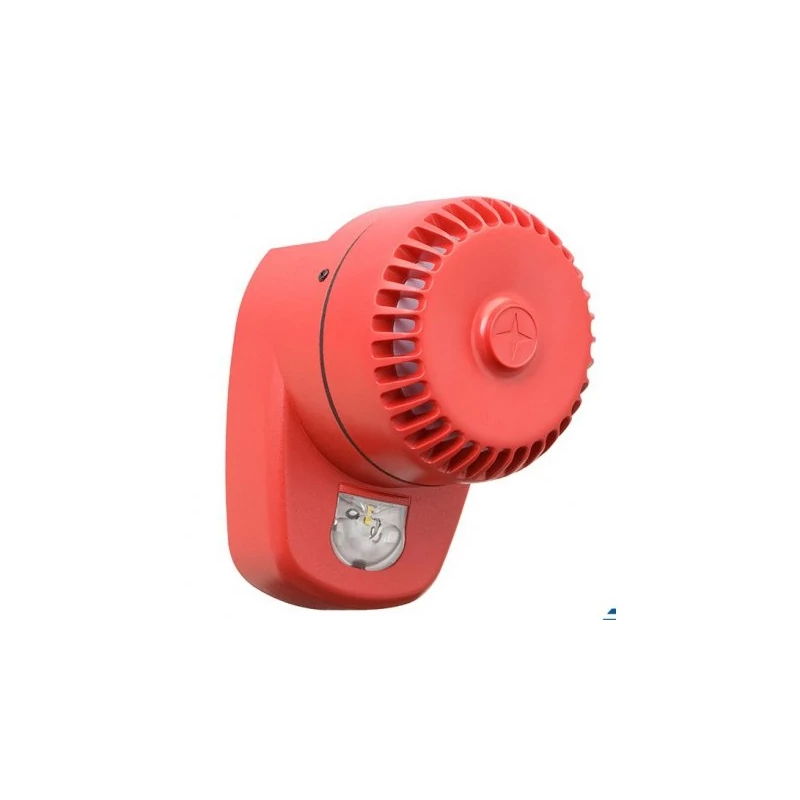 EATON 8500025FULL-0025X - COOPER- Hagyományos sziréna villanóval