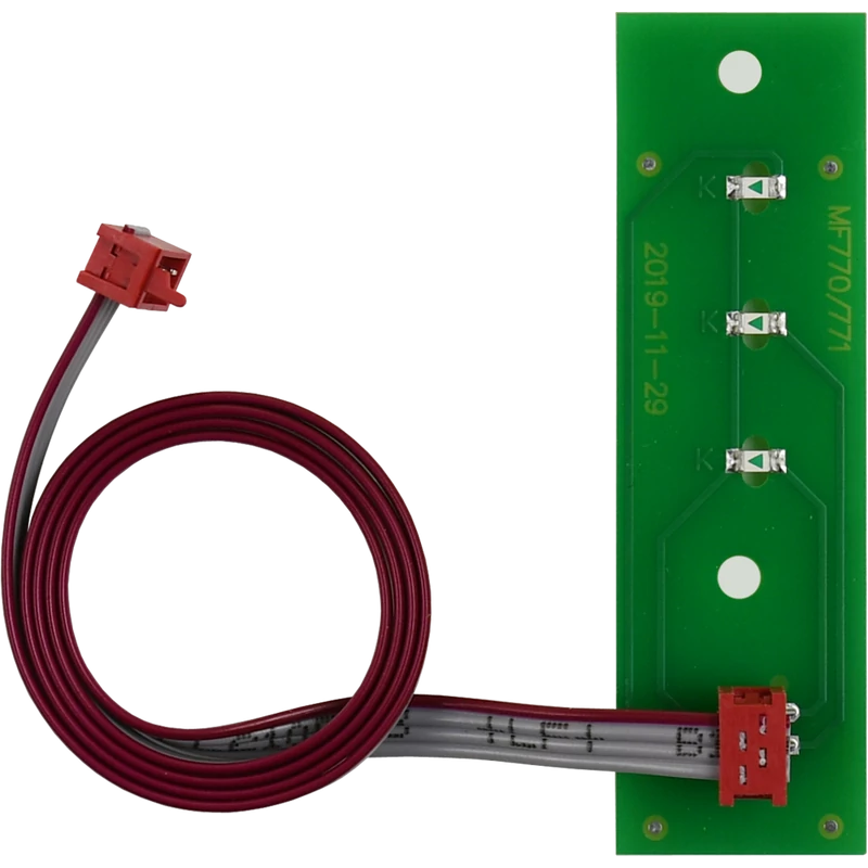 PULSAR PKAZ168 LED kijelző tápegységekhez PSB / PSG2 / PSDCG2 / PWB / PSDC tápegységekhez