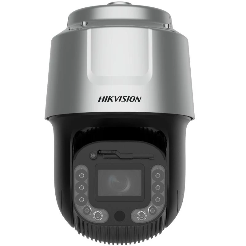 HIKVISION DS-2DF8C842IXG1-ELWY 8 MP Darkfighter rendszámolvasó EXIR IP PTZ dómkamera; 42x zoom; abla