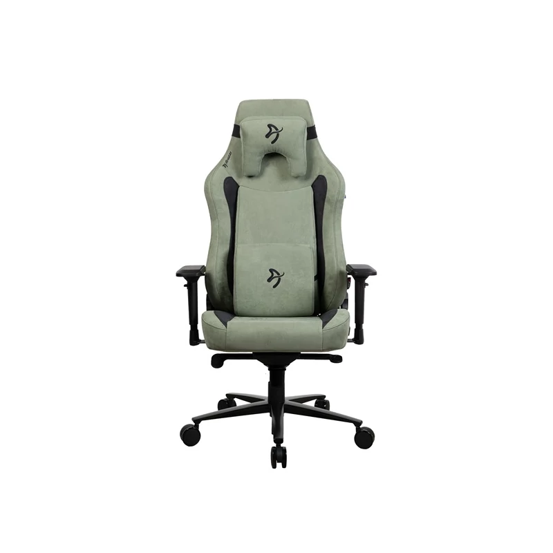 AROZZI VERNAZZA-XL-SPSF-FST Gaming szék - VERNAZZA XL SuperSoft Forest Zöld