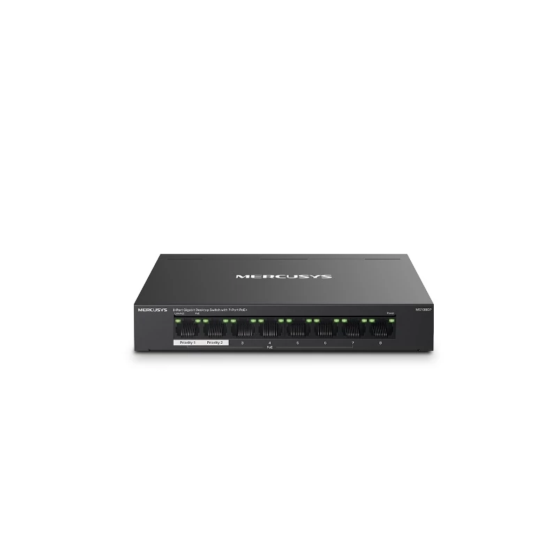 MERCUSYS MS108GP Switch PoE