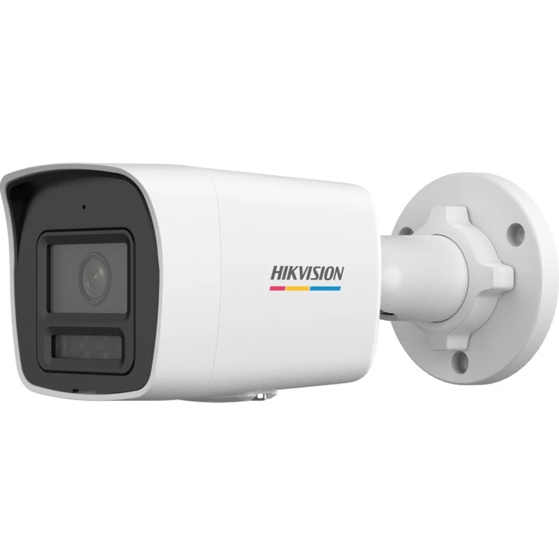 HIKVISION DS-2CD1047G3H-LIU (4mm) 4 MP WDR fix ColorVu IP csőkamera; IR/láthatófény; beépített mikro