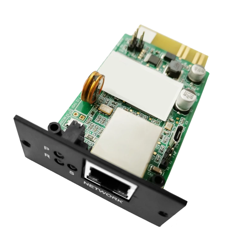 HIKVISION R Series UPS SNMP Card Állapotjelző IP kártya UPS-hez