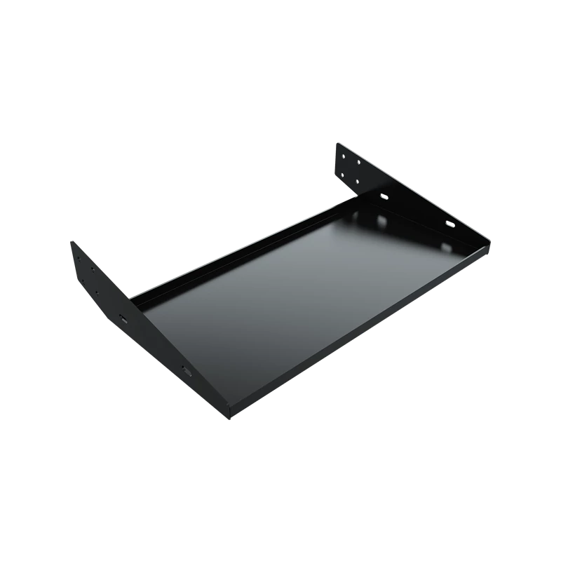 TRAK RACER TR80-PCS4 Szimulátor kiegészítő - Universal PC or Control Box Shelf for Aluminium Extrusi