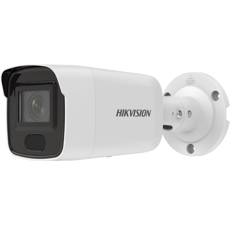 HIKVISION DS-2CD3066G2-IS (2.8mm)(H)(eF) 6 MP AcuSense WDR fix EXIR IP mini csőkamera; hang I/O rias