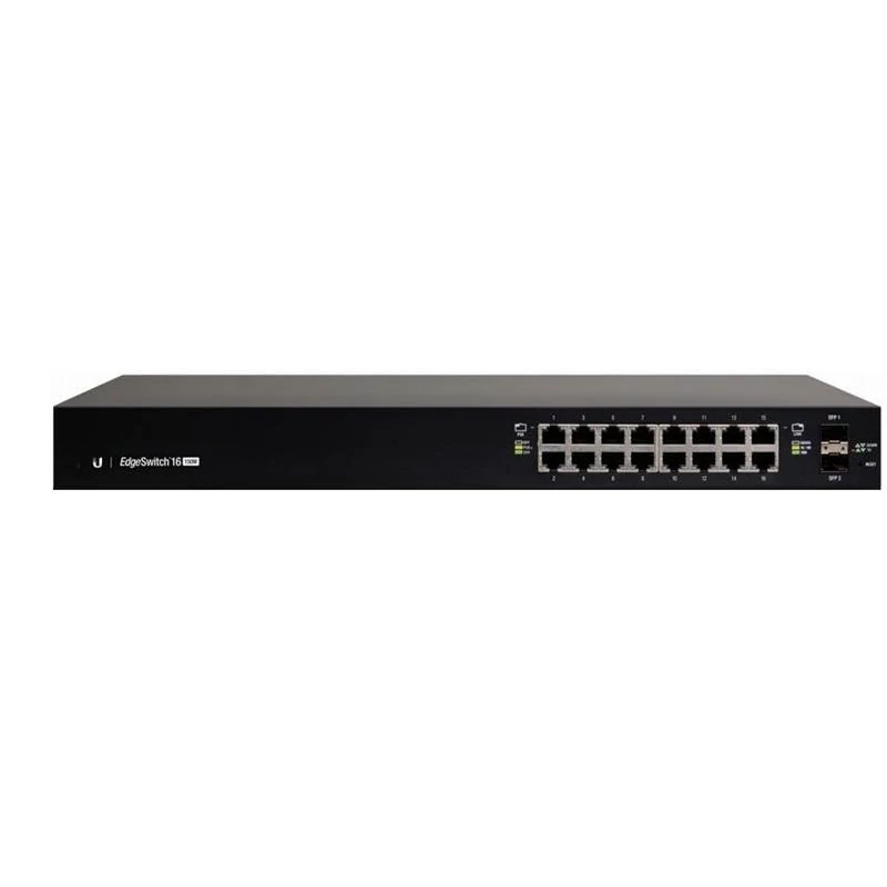 UBIQUITI ES-16-150W EdgeSwitch, 16-Port, 150W