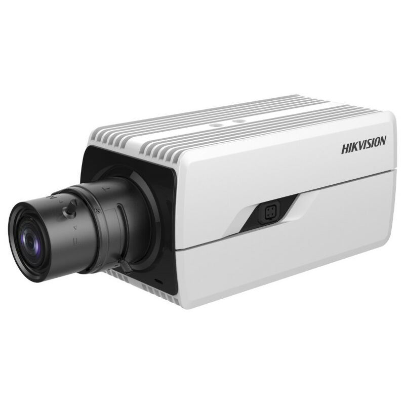 HIKVISION iDS-2CD7026G0-AP (C) 2 MP IP DarkFighter boxkamera; hang I/O; riasztás I/O