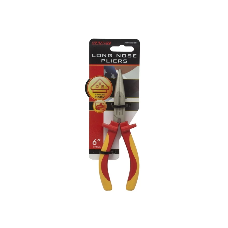 HANDY-TOOLS 10354 Handy laposfogó , 1000V-ig szigetelt