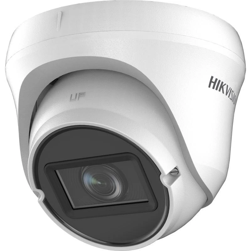 HIKVISION DS-2CE79D0T-VFIT3E(2.7-13.5mm)(C) Turret kamera, 2MP felbontás, Varifokális objektív, EXIR