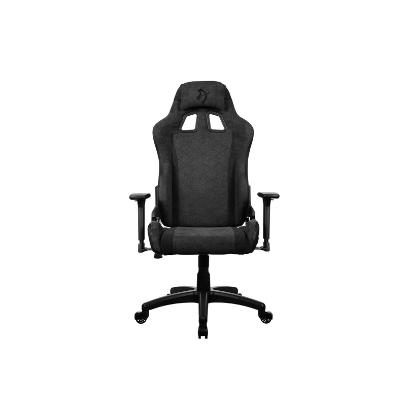 AROZZI AVANTI-SFB-DG Gaming szék - AVANTI Soft Fabric Sötét szürke