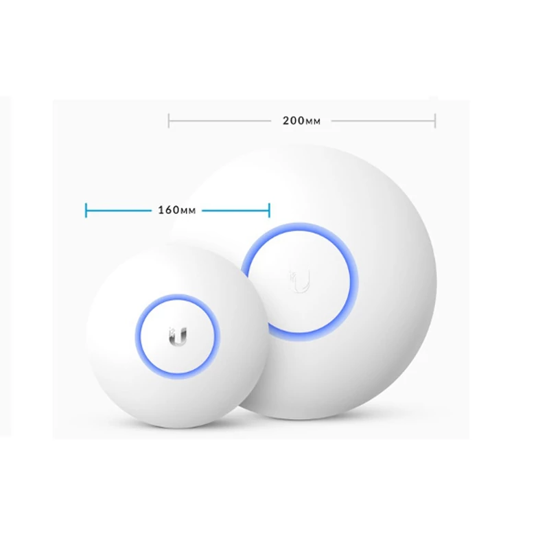 UBIQUITI UAP-AC-LITE UniFi AP AC Lite, indoor, 2.4GHz/5GHz AC, 3x3 MIMO