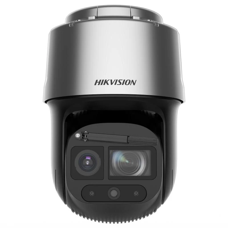 HIKVISION DS-2DF9C848LXG1-LW 8 MP DarkfighterX rendszámolvasó EXIR IP PTZ dómkamera; 48x zoom; ablak