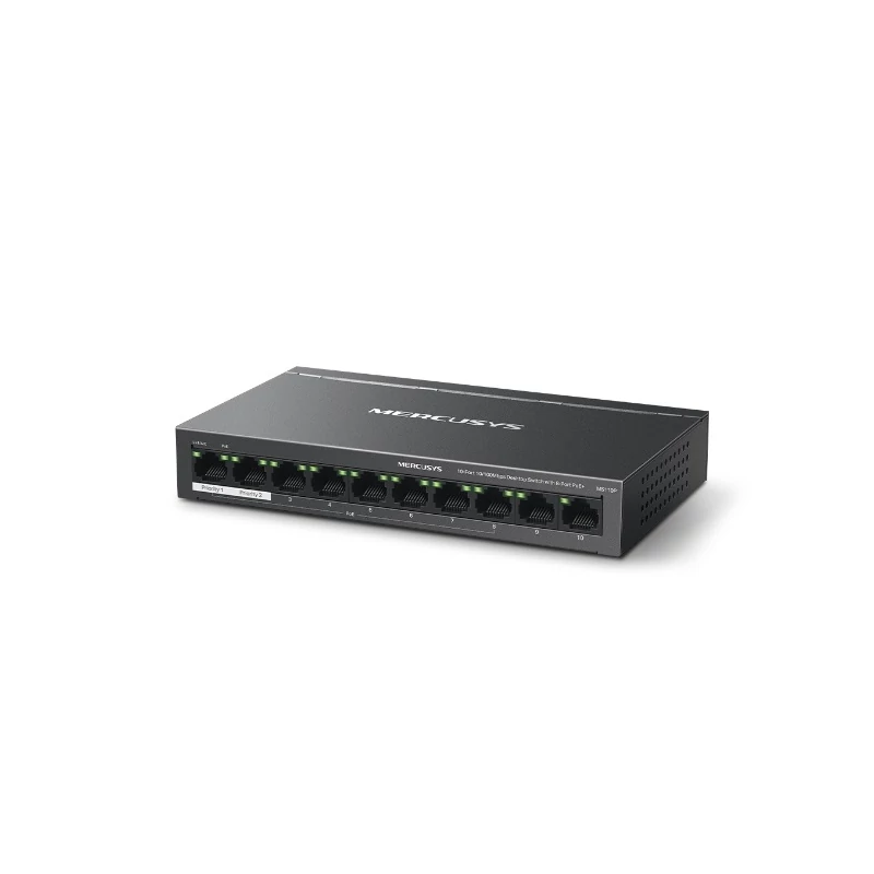 MERCUSYS MS110P Switch PoE