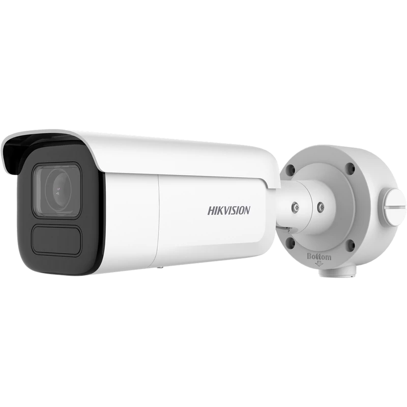 HIKVISION DS-2CD3B46G2T-IZHS(2.8-12mm)(H)/eF IP, Csőkamera, 4MP, Motoros obj., AcuSense, IR 60m, SD