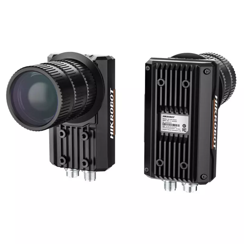 HIKROBOT MV-ID5060M-00C-NNN V2.0 Kódolvasó kamera; 6 MP; 30 fps; C foglalat; monokróm; Ethernet