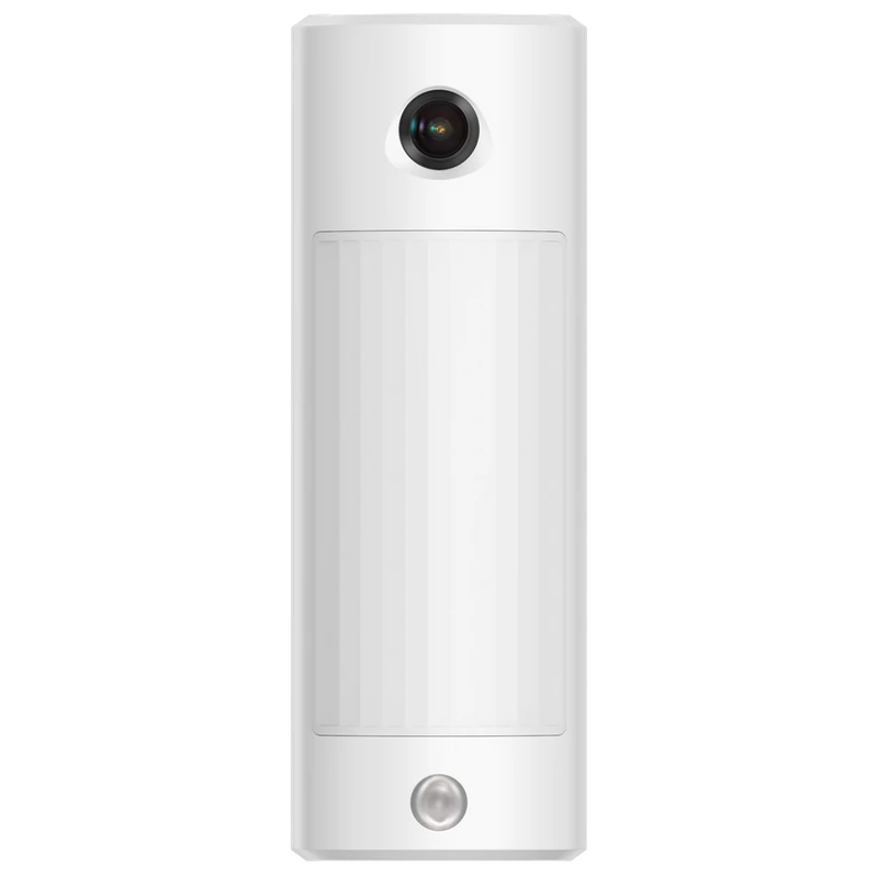 HIKVISION DS-PDPC18-HM-WE Beltéri/kültéri Dual PIR mozgásérzékelő; AXPro központokhoz; beépített kam