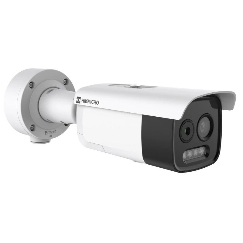 HIKVISION HM-TD2618-10/G0/T1A IP hő- kamera; -20°C-150°C