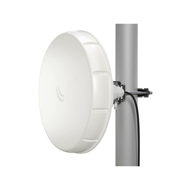 MIKROTIK nRAYG-60adpair Wireless Wire nRAY, pair of preconfigured nRAYG-60ad for 60Ghz link