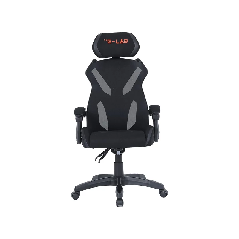 THE G-LAB KS-BARIUM-BLACK Gamer szék - KS BARIUM BLACK