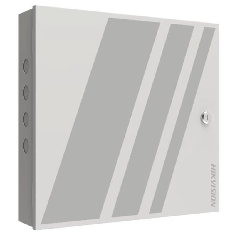 HIKVISION DS-K2702WX-E1 Ajtóvezérlő 2 ajtóhoz; 2 irány; 4 Wiegand & 4 RS-485 olvasó