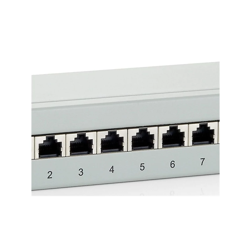 EQUIP 227308 Patch Panel