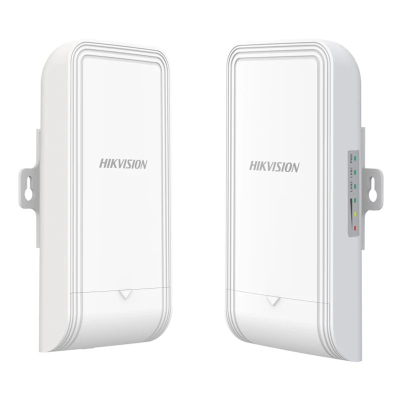 HIKVISION DS-3WF3000-EI-5AC/P Kültéri vezeték nélküli hálózati híd; 3km; 5GHz 867 Mbps;
