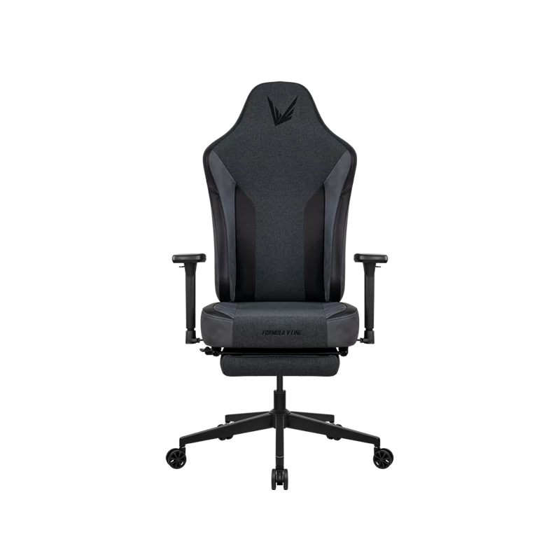 FORMULA RYVO PLUS PAWTEX BLACK Gamer szék