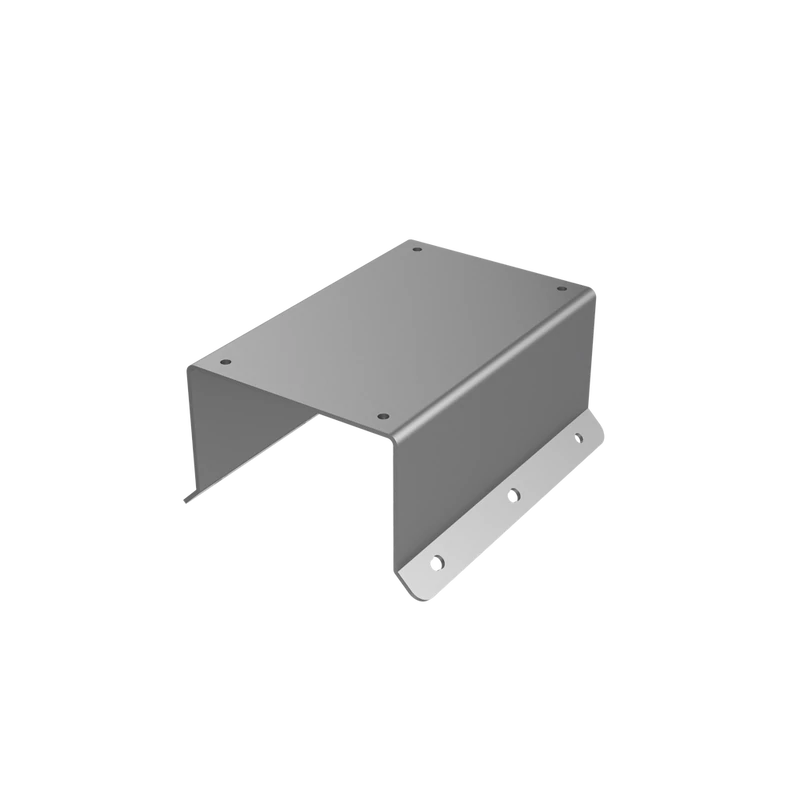 HIKVISION DS-4660ZJ-PSLY Kiegészítők, sarok konzol, szürke