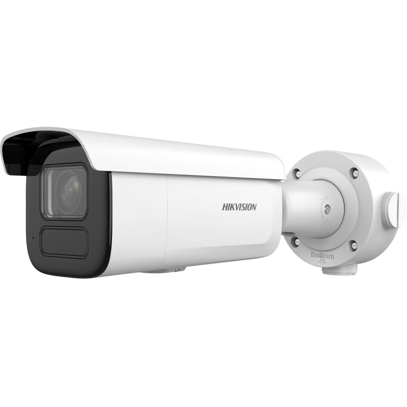 HIKVISION DS-2CD3646G2T-IZSY(7-35mm)(H) 4 MP AcuSense WDR motoros zoom EXIR IP csőkamera; hang I/O;