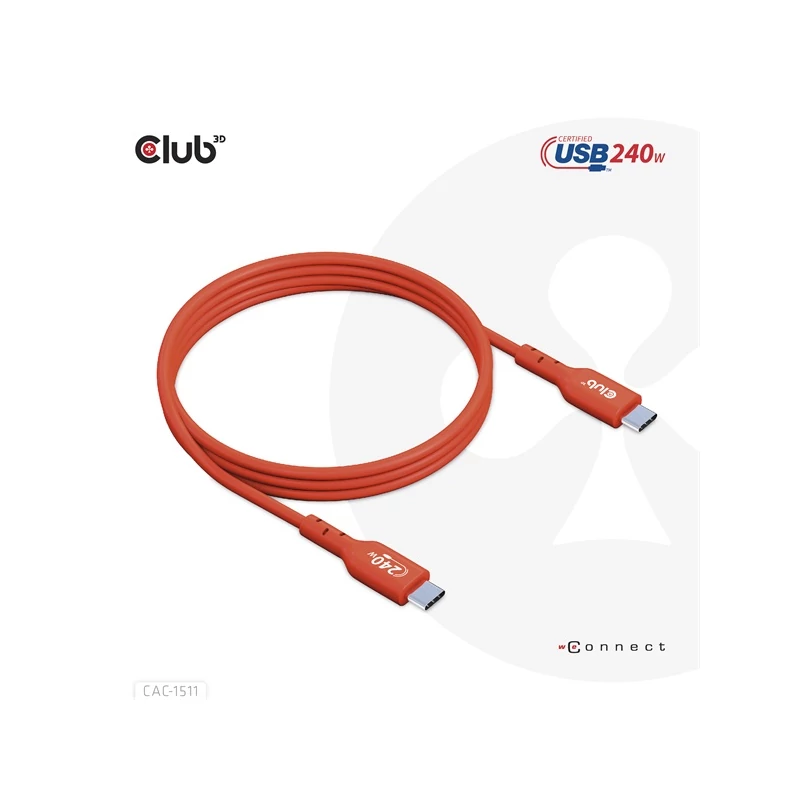 CLUB 3D CAC-1511 Kábel