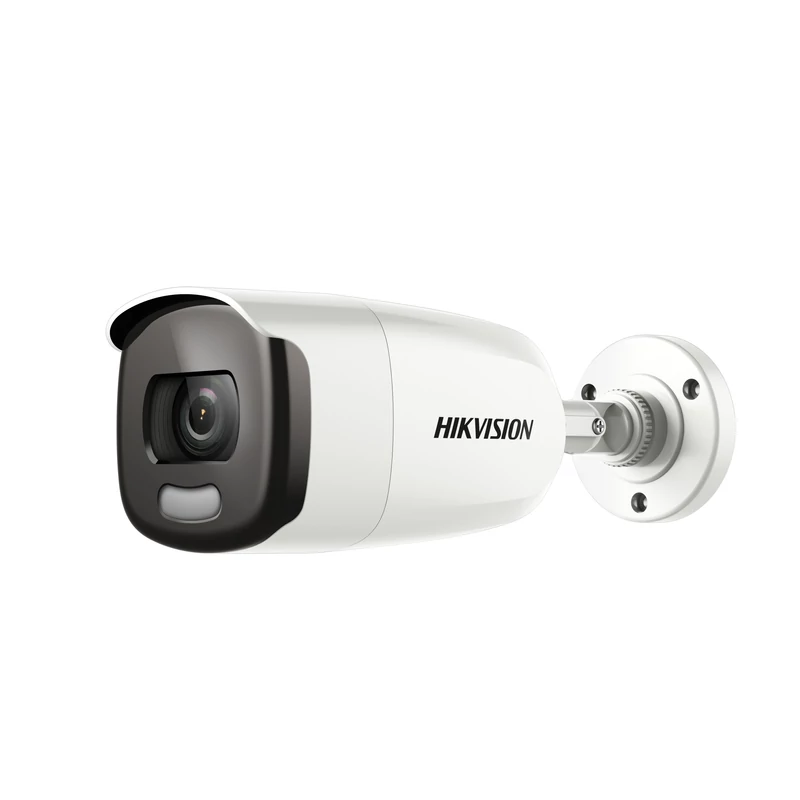 HIKVISION DS-2CE12DFT-F(3.6mm) Analóg HD, Csőkamera, 2 MP, Fix objektív, ColorVu, 4 in 1, 40m Fehér LED