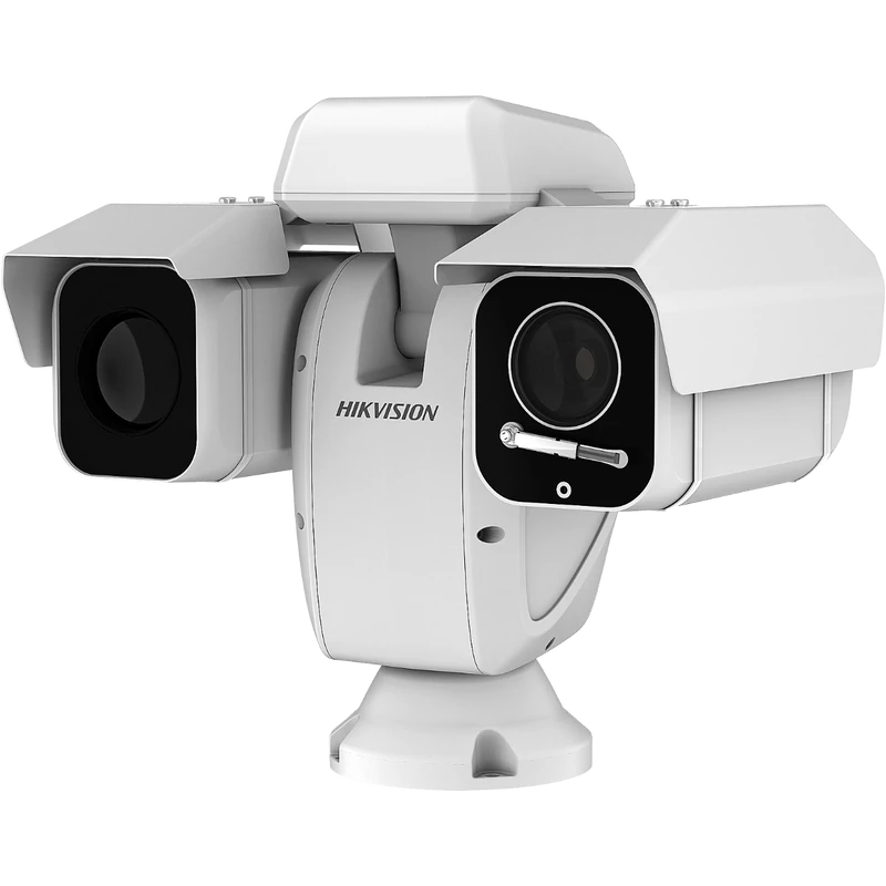 HIKVISION DS-2TD6237T-50H4L/W IP hő- WDR EXIR forgózsámolyos kamera; ?2°C; -20°C-550°C