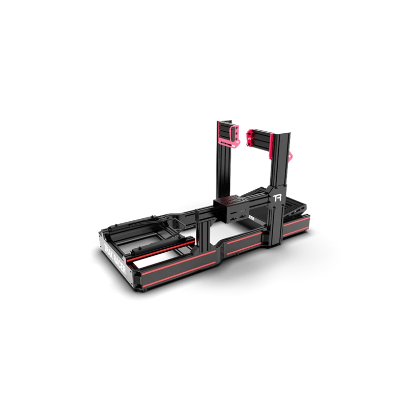 TRAK RACER TR120S-BLK-PART1 Szimulátor cockpit - TR120S V2