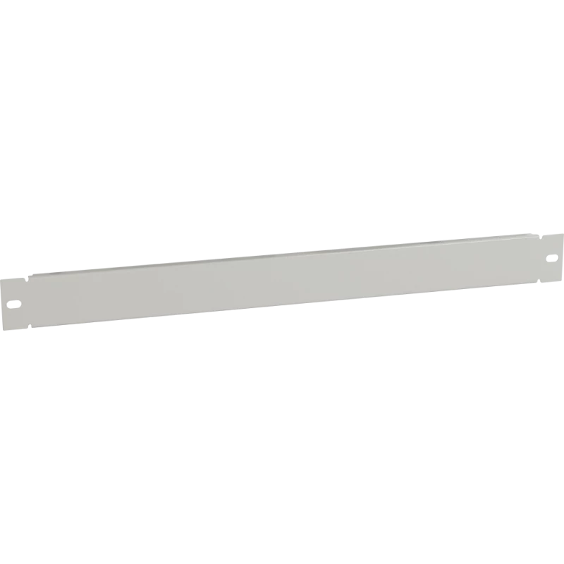 PULSAR RAPZ1-G 19" takarópanel; 1U; szürke