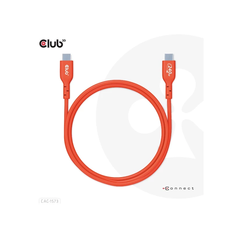 CLUB 3D CAC-1573 Kábel