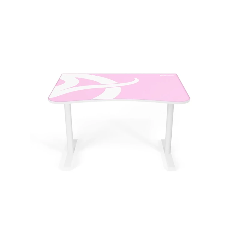 AROZZI ARENA-FRATELLO-WHITE-PINK Gaming asztal - ARENA FRATELLO Fehér-Pink