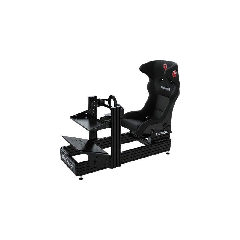 TRAK RACER TR80-PCS4 Szimulátor kiegészítő - Universal PC or Control Box Shelf for Aluminium Extrusi