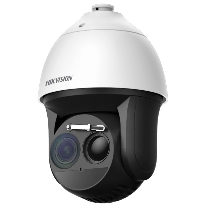 HIKVISION DS-2TD4167-50/WY (B) Bispektrális IP hő- kamera; ±8°C;-20°C-150°C; NEMA 4X