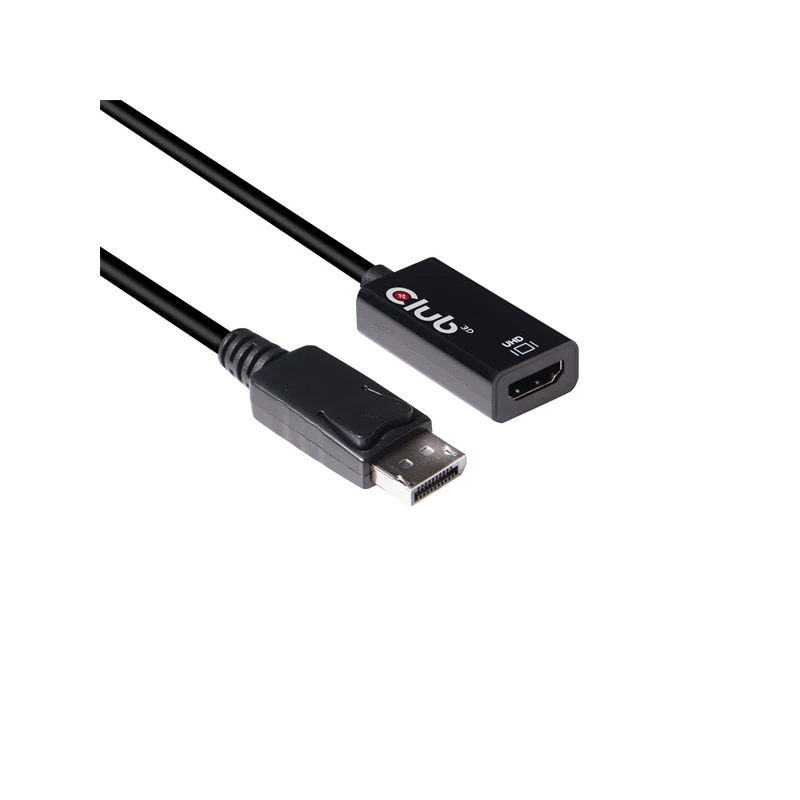 CLUB 3D CAC-1080 Átalakító