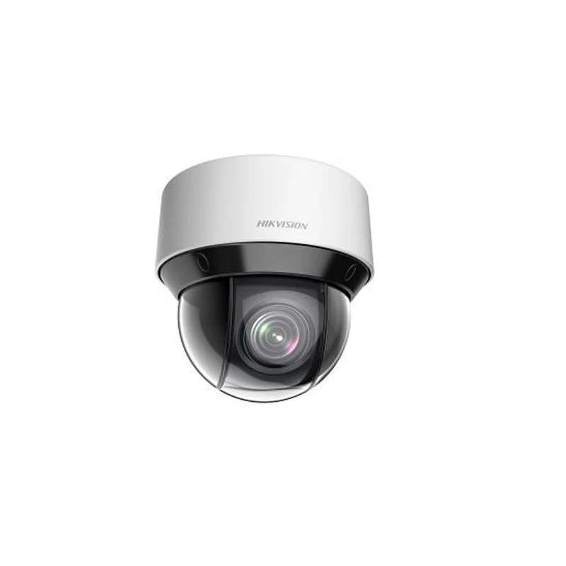 HIKVISION DS-2DE4A225IW-DE(B) 2 MP IR IP mini PTZ dómkamera; 25x zoom; 12 VDC/PoE+