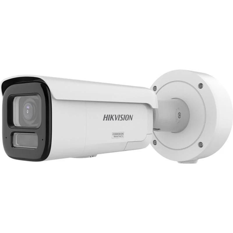 HIKVISION DS-2CD3647G3-LIZSUY/SL(2.7-13. 4 MP WDR motoros zoom csőkamera; IR/láthatófény; beépített