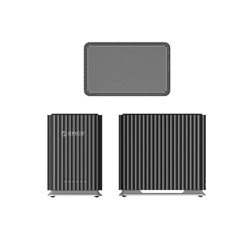 ORICO ORICO-9758C3-V1-EU-BK-BP DAS - 9758C3-V1-EU-BK