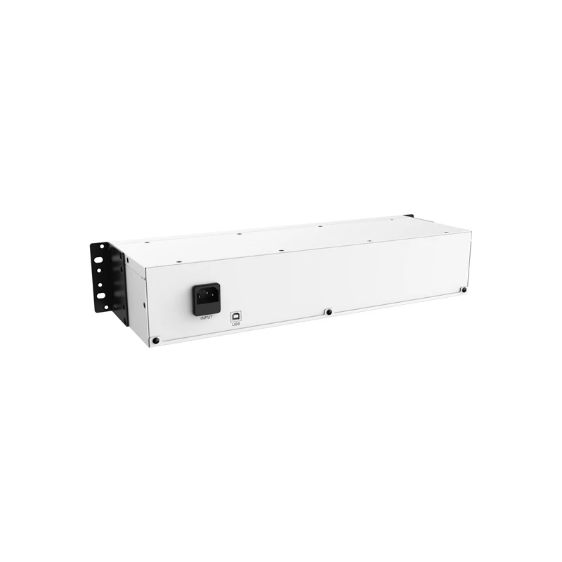LEGRAND 310332 szünetmentes elosztósor - , 19", 2U, 800 VA 480 W BE: C14 aljzat + C13-SCH kábel KI: